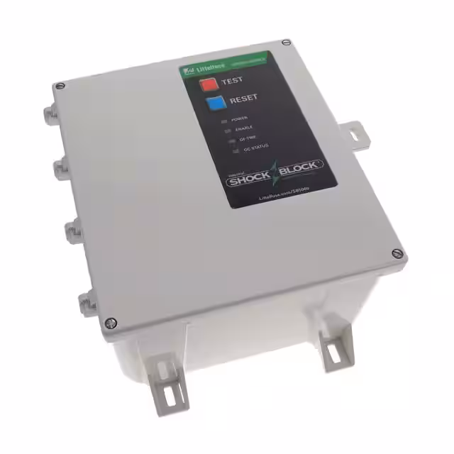 SB5032-201-0 Littelfuse Inc. Fehlerstrom-Schutzschalter (GFCI)